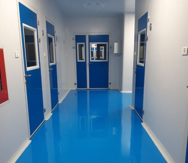 Sơn epoxy đạt tiêu chuẩn LEED thân thiện môi trường, hàm lượng VOC thấp