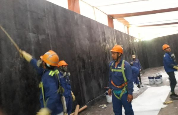 Sơn epoxy APT chính hãng đạt tiêu chuẩn quốc tế