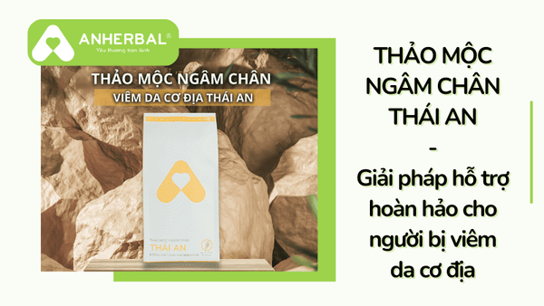 thao moc ngam chan thai an
