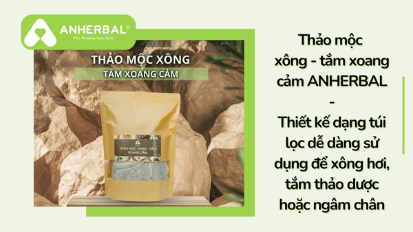 thao moc xong tam xoang cam ANHERBAL