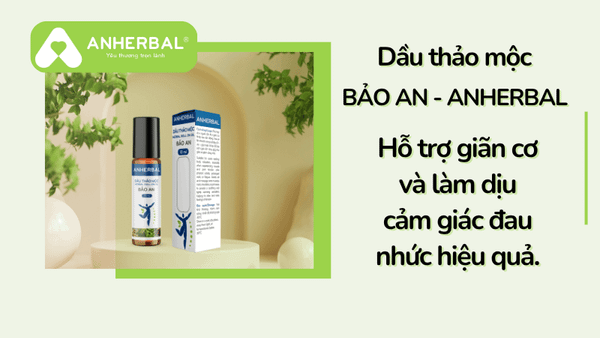dau thao moc bao an