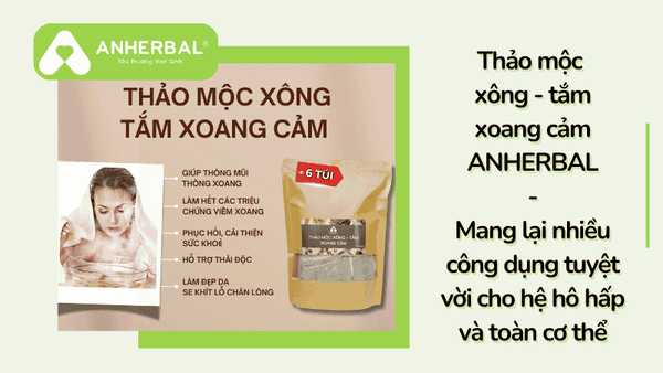 thao moc xong tam xoang cam ANHERBAL
