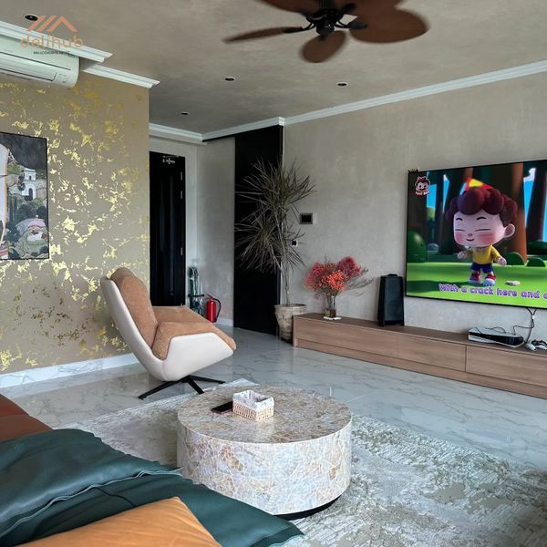 hiệu ứng sơn ánh kim