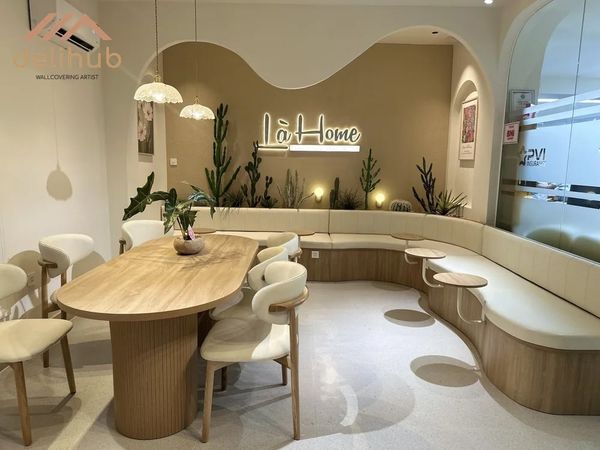 cách lựa chọn màu sơn hiệu ứng