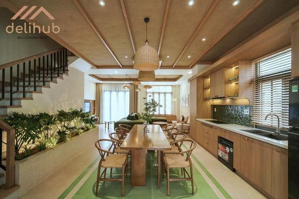 cách lựa chọn màu sơn hiệu ứng