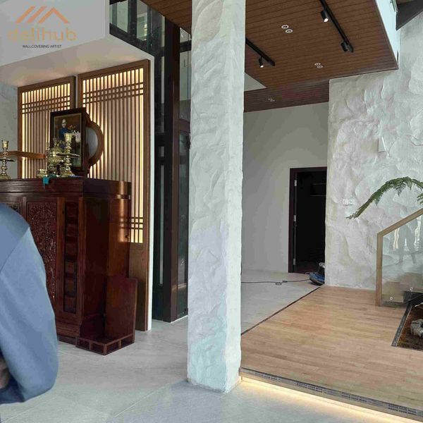 Nghệ thuật đá khối