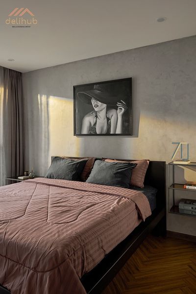 phối màu sơn hiệu ứng