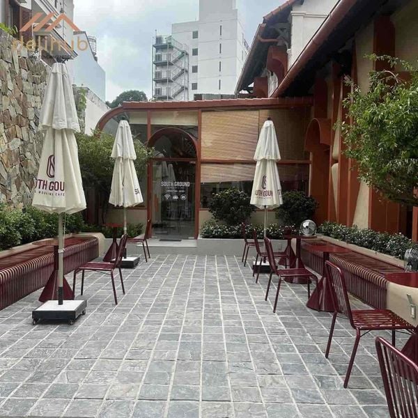 quán cafe nhỏ nên sơn gì
