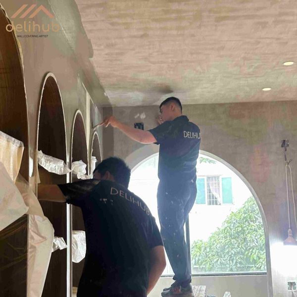 Sơn hiệu ứng có bền không