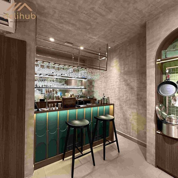 Sơn hiệu ứng có bền không