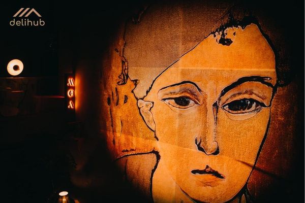 Sơn hiệu ứng giữ màu lâu