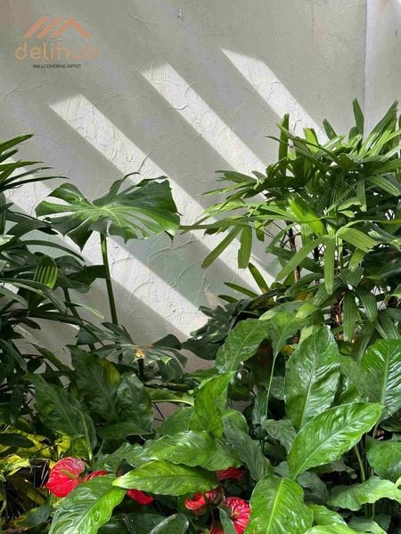 sơn hiệu ứng nhà hàng