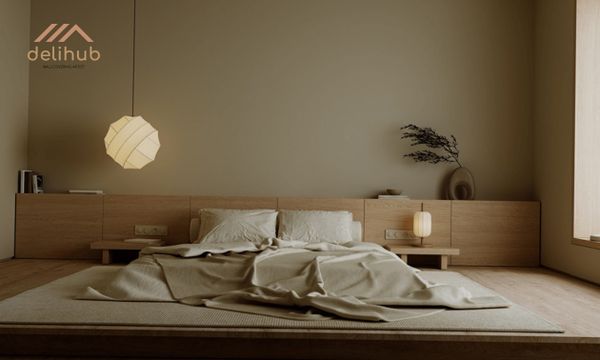 Sơn hiệu ứng phong cách Zen