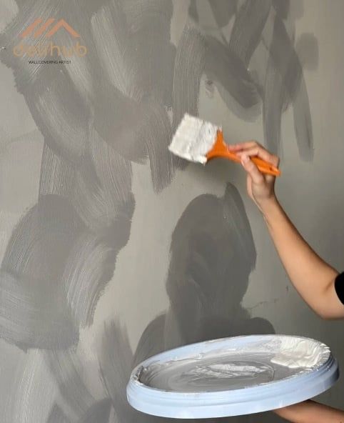 nhận biết sơn hiệu ứng