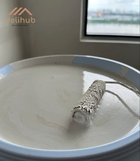 nhận biết sơn hiệu ứng