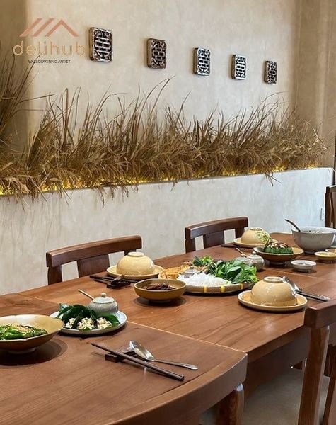 Sơn tường đất nện