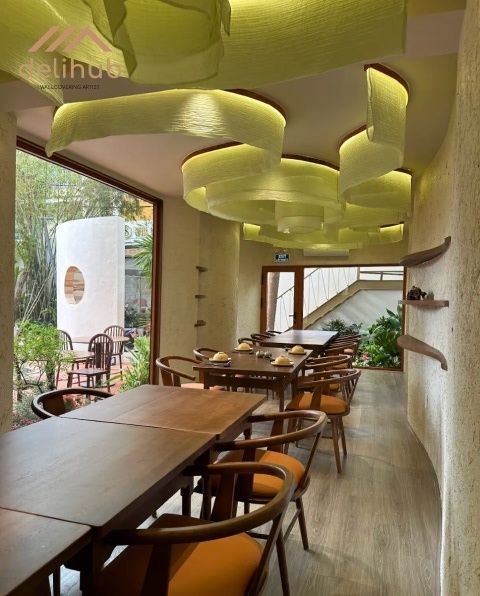 Sơn tường đất nện