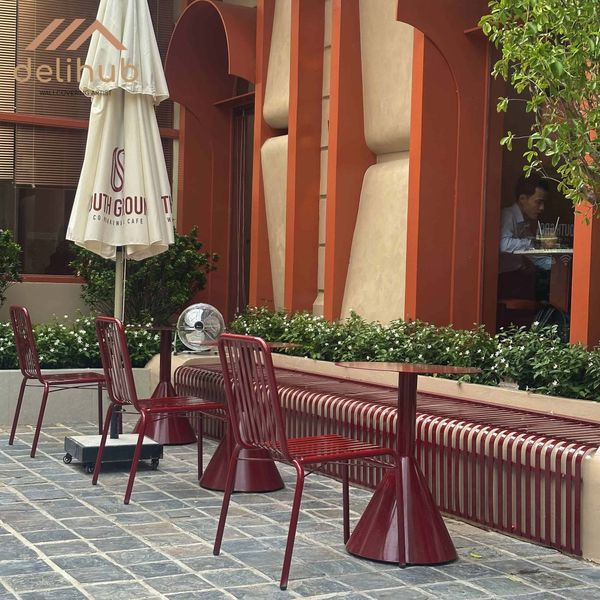 Sơn hiệu ứng ngoài trời