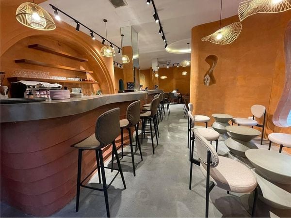 thời gian thi công sơn hiệu ứng