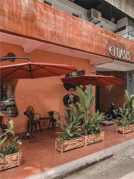 Sơn hiệu ứng ngoài trời