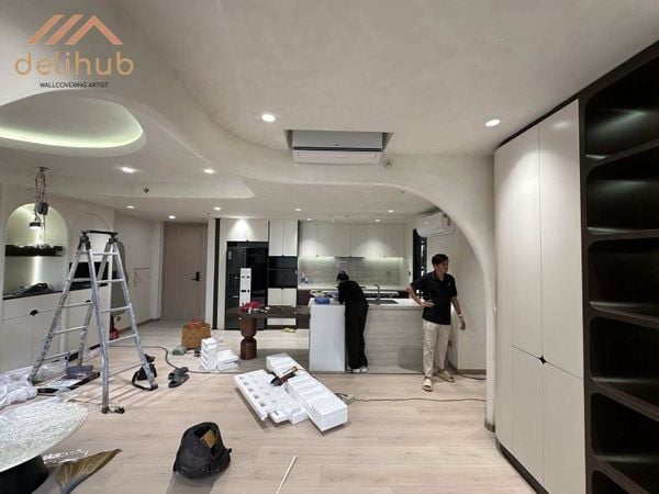 quy trình kiểm soát chất lượng thi công