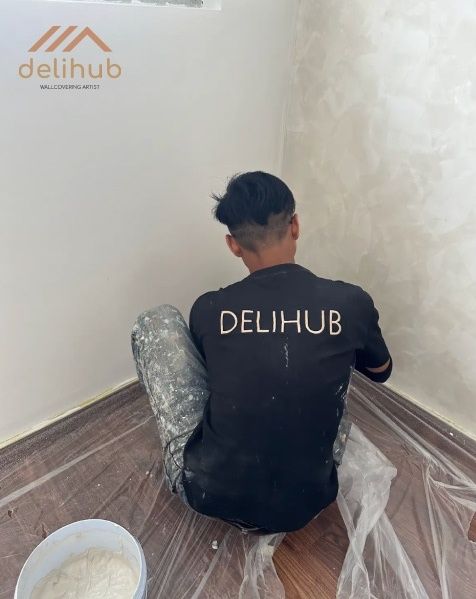 phối màu sơn hiệu ứng