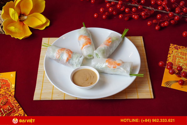 Bữa sáng tại Gạo Đại Việt ngon, đủ chất dinh dưỡng