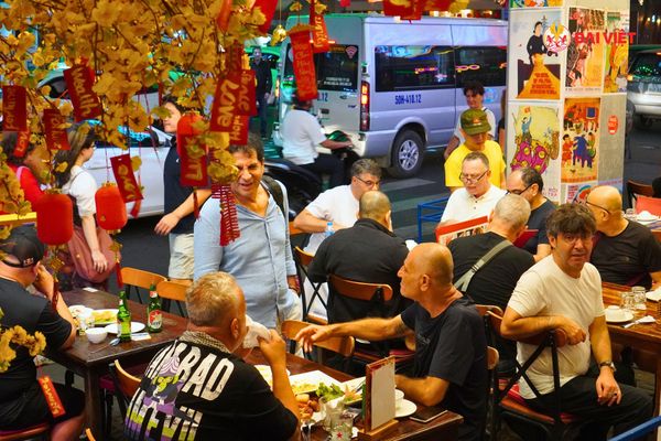Visit Dai Viet Restaurant today to enjoy authentic Vietnamese cuisine right in the heart of Saigon