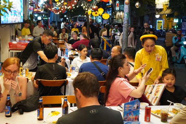 Lua Dai Viet Restaurant - a must-try destination when traveling in Saigon