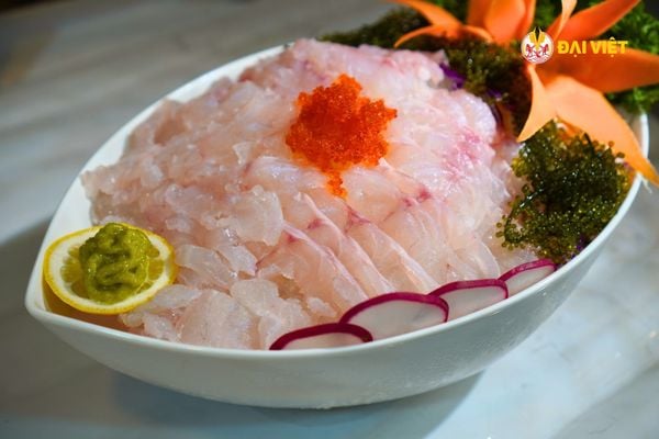 Nhà hàng Đại Việt - điểm thưởng thức hải sản ngon quận 1