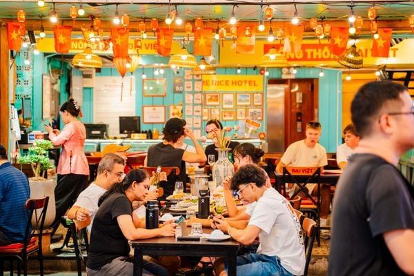 Nhà hàng Đại Việt - điểm đến hàng đầu cho du khách trong dịp Quốc Tế Phụ Nữ 8/3