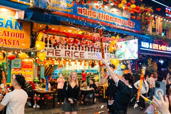 Nông Thôn Đại Việt - điểm hẹn cho du khách đam mê ẩm thực Việt