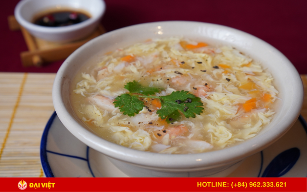 Soup Hải Sản