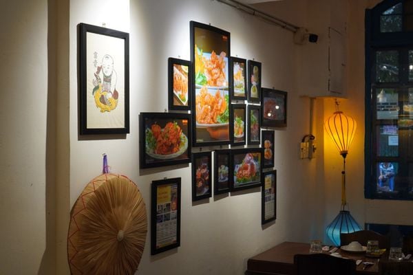 Không gian Biển Đại Việt mang đến cảm giác thoải mái, dễ chịu