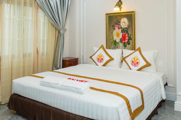 The Rice có 7 chi nhánh trên đường Bùi Viện và Đề Thám