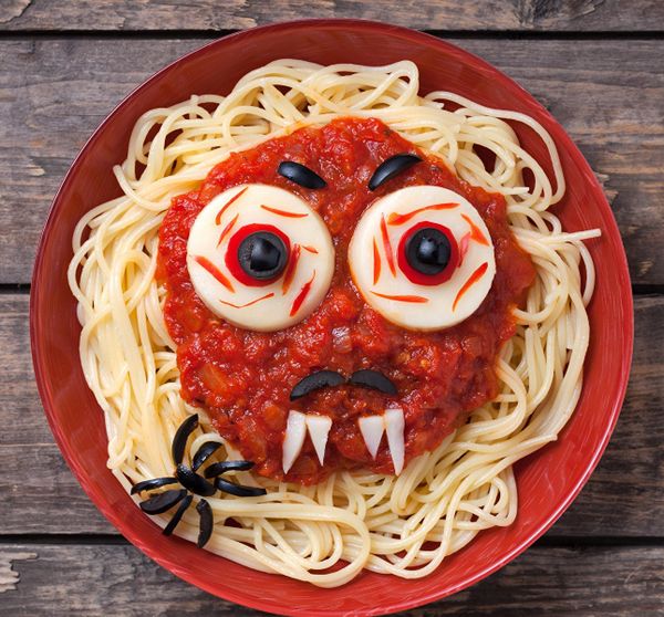 FEAR OF DEATH – Mì Ý Sốt Bò Bằm Bolognese