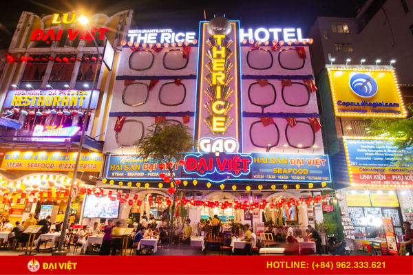 Nhà hàng Đại Việt