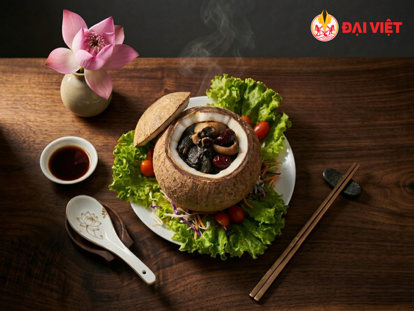 Ẩm thực tại phường Bến Thành vô cùng đa dạng
