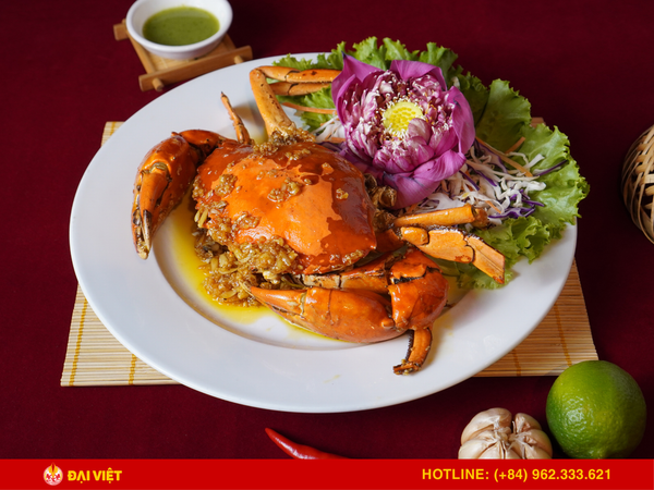 Ca Mau Crab