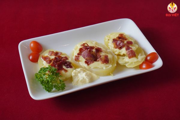 Nhà hàng Đại Việt tự hào với menu đa dạng trên 300 món