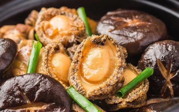 Abalone - the essence of the sea