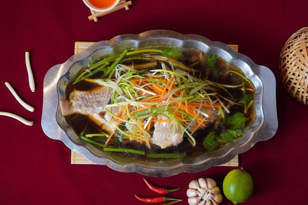 Ẩm thực tại quận 1 vô cùng đa dạng