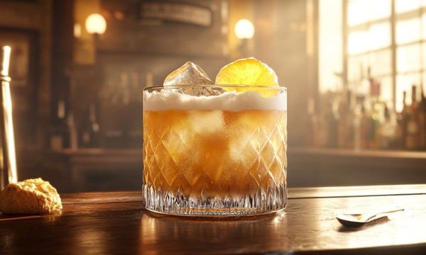 Amaretto Sour