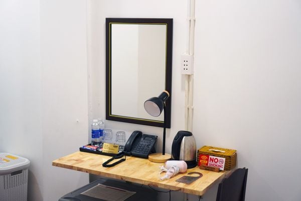 The hotel boasts comprehensive amenities and high-quality facilities
