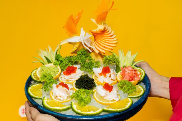 Menu đa dạng - tươi ngon - hợp khẩu vị số đông