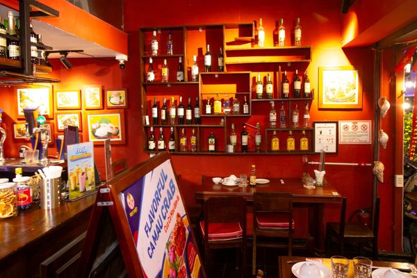 Nhà hàng có đa dạng rượu - bia - cocktails