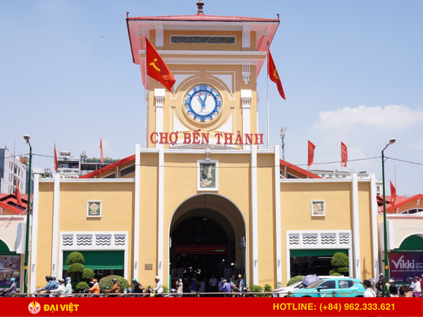 chợ Bến Thành