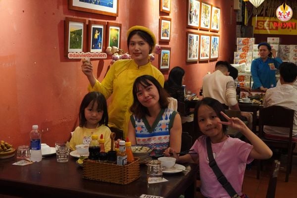 Nhà hàng Sen Đại Việt - điểm đến đáng thử ngay giữa lòng quận 1 Sài Gòn