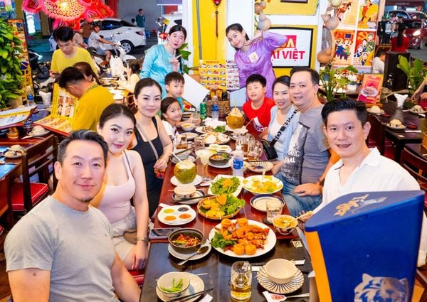 Nhà hàng Đại Việt - địa điểm thưởng thức ẩm thực dành cho gia đình nổi tiếng quận 1