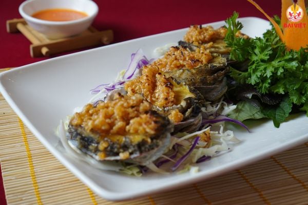 The restaurant's menu offers a wide variety of dishes to cater to different groups of customers